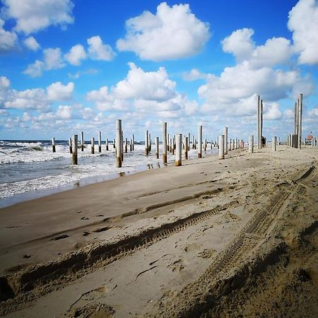 Nieuw Strand Petten Exterior foto