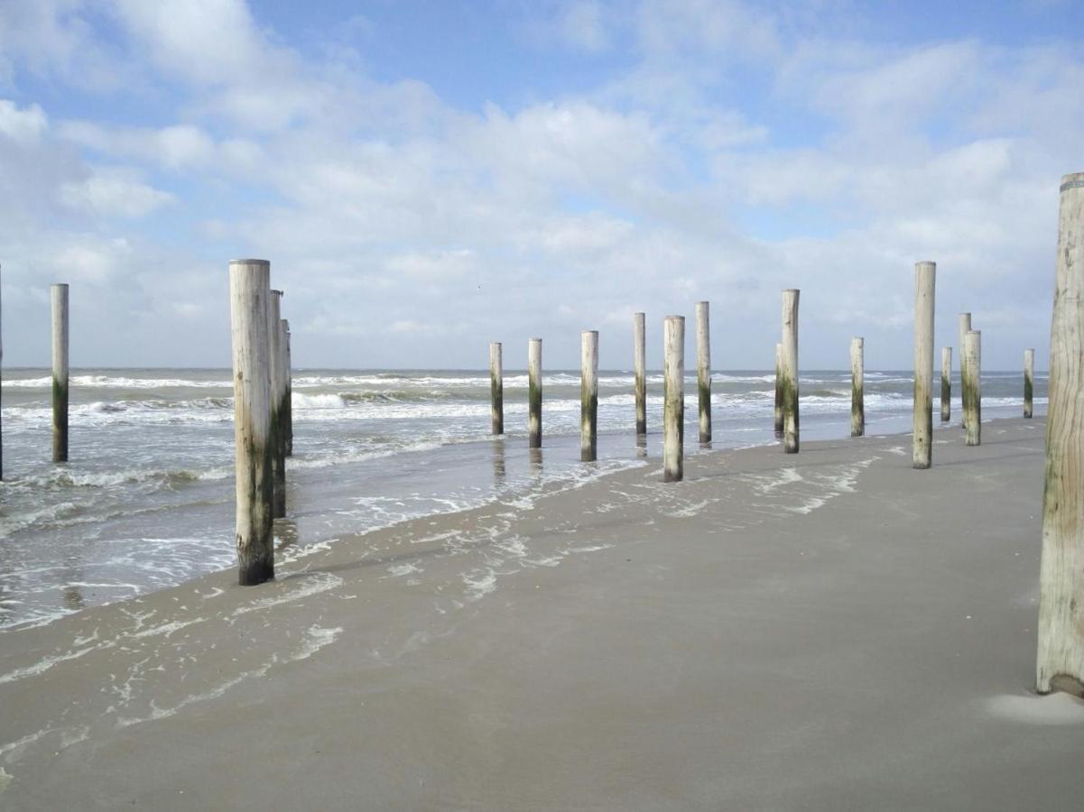 Nieuw Strand Petten Exterior foto