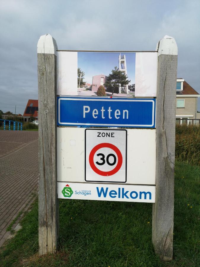 Nieuw Strand Petten Exterior foto