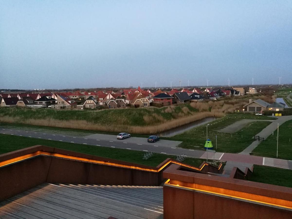 Nieuw Strand Petten Exterior foto